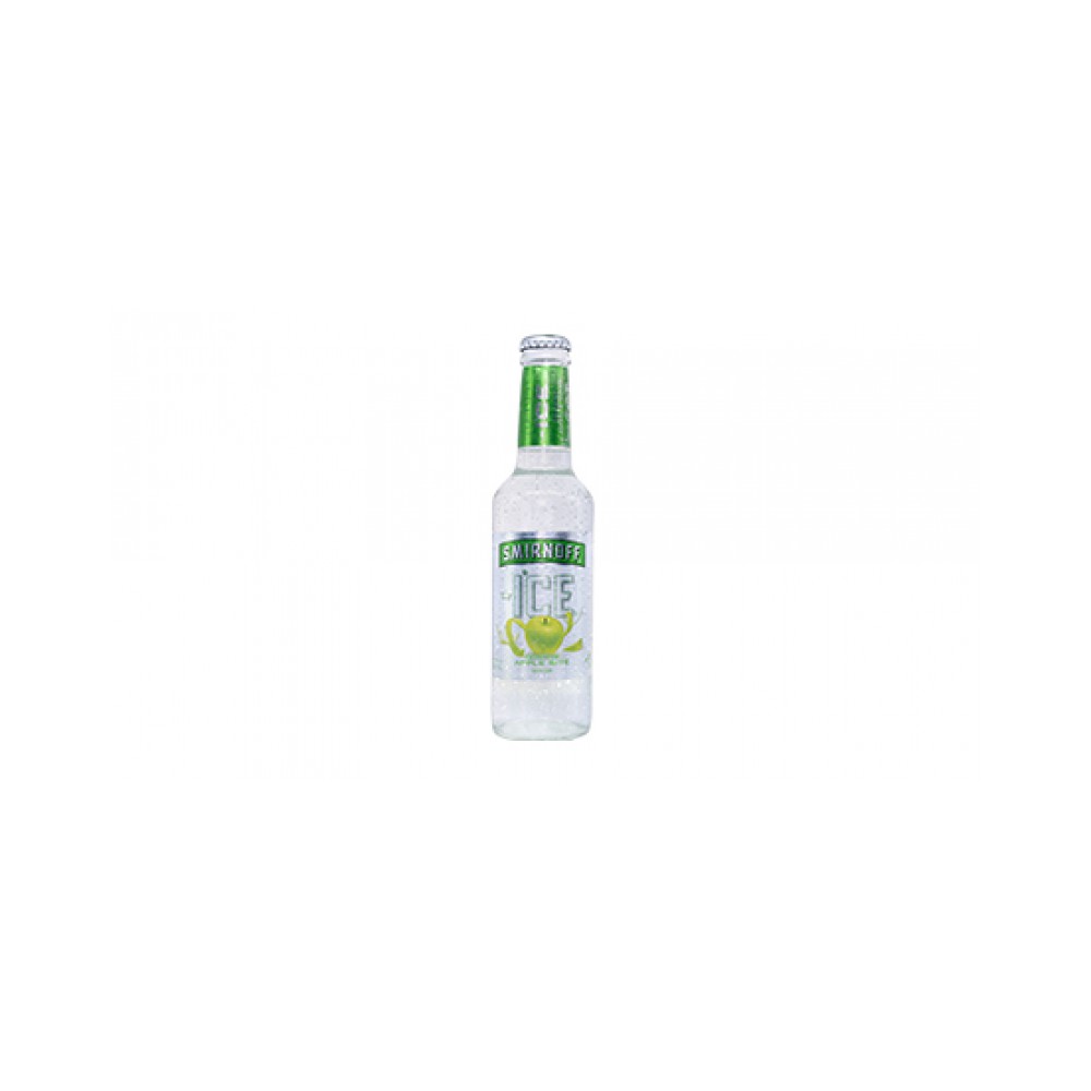 Smirnoff ice green apple 275ml