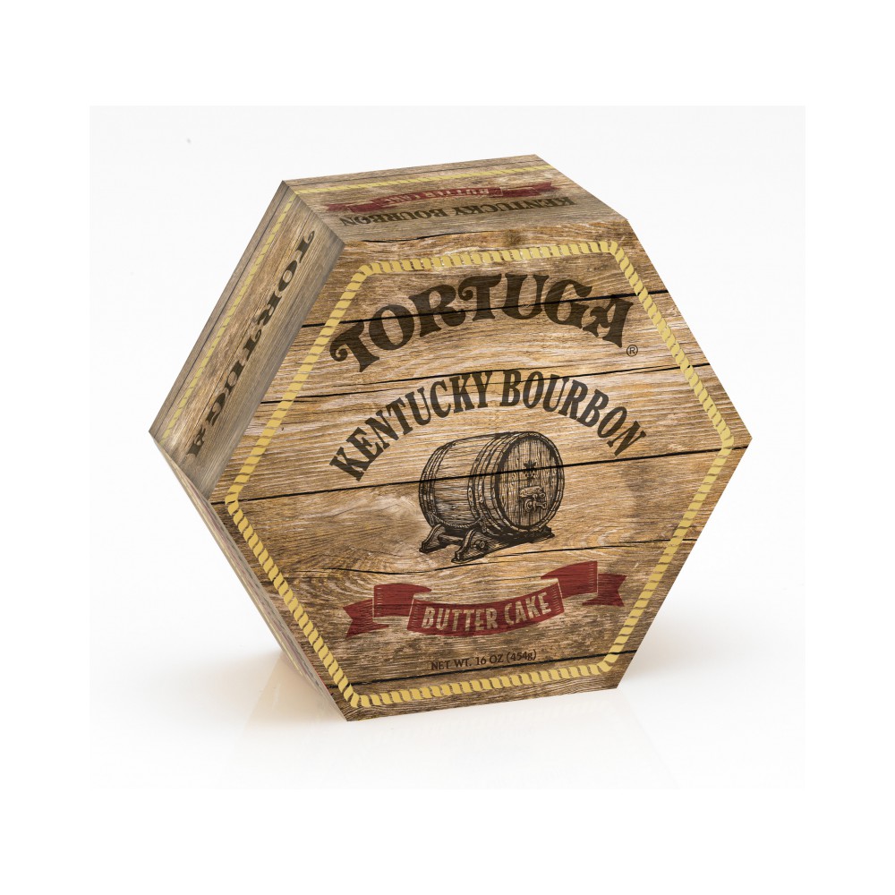 Tortuga r/cake - bourbon