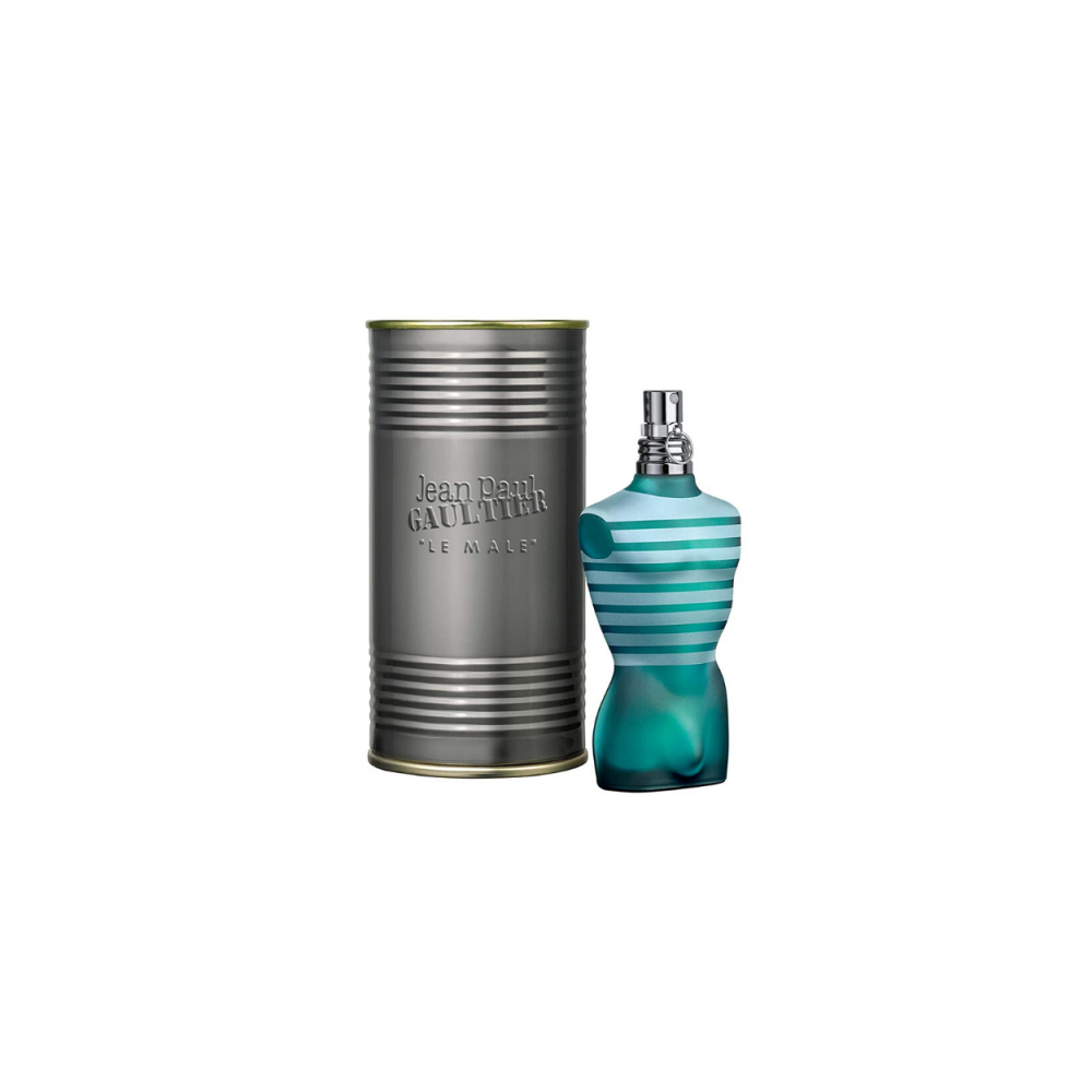 J p gaultier le male edt 125ml