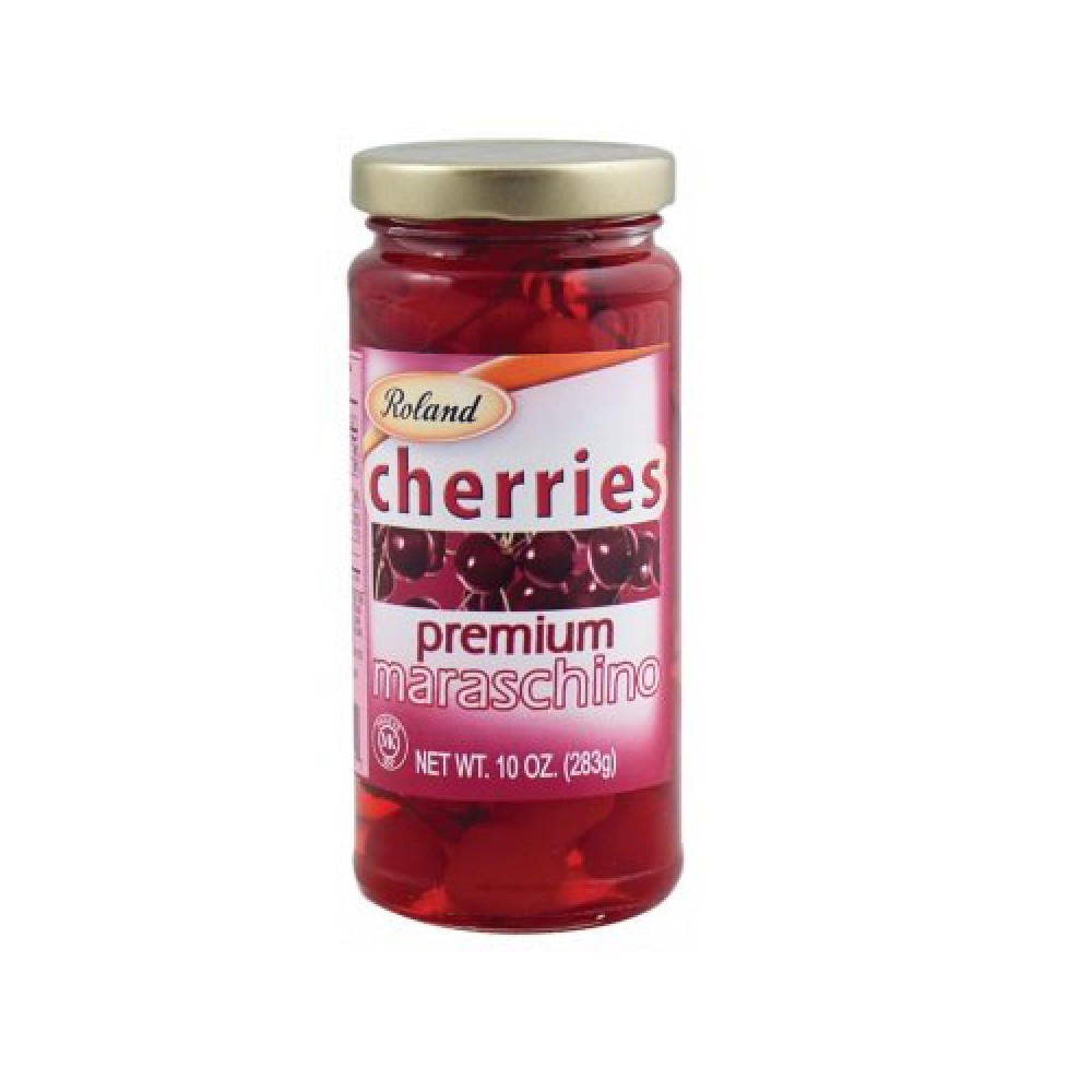 Maraschino Cherries   12 x 10oz