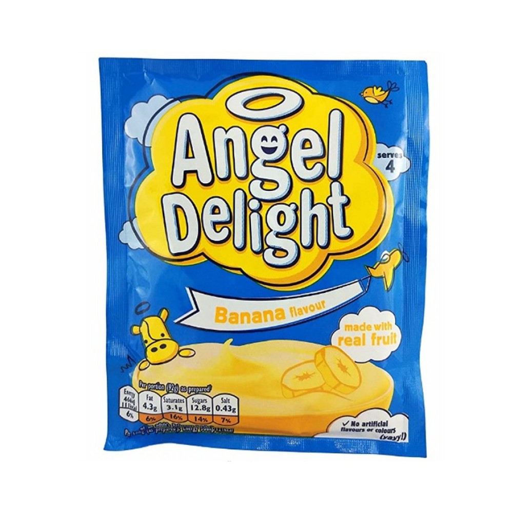Angel Delight Banana Flavour 59g