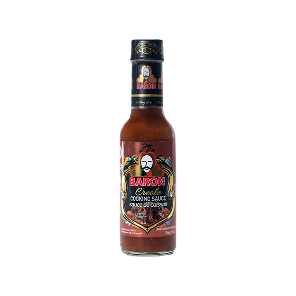 Baron Creole Cooking Sauce 155ml