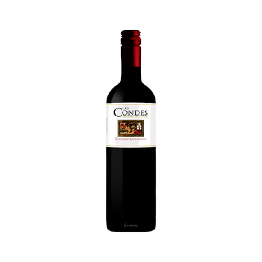 Las condes cabernet sauvignon 750ml