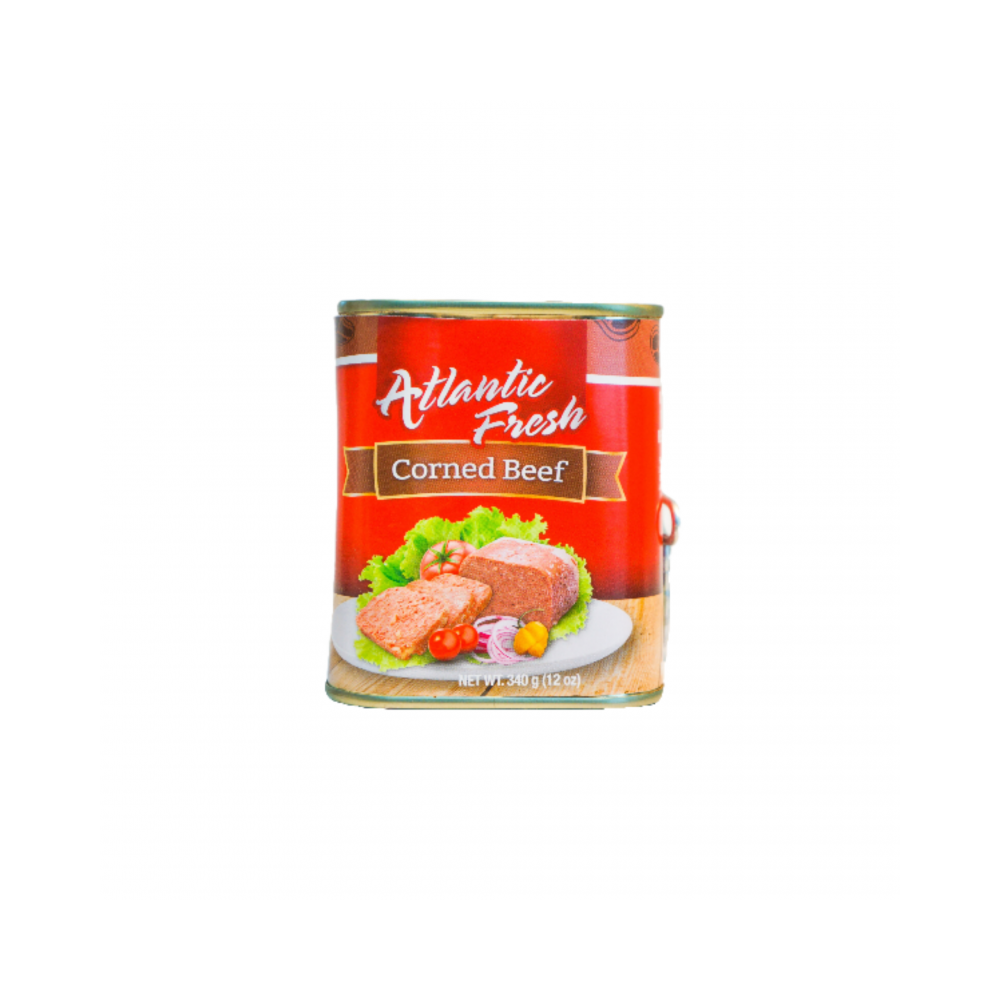 Atlantic Fresh Corned Beef 12oz