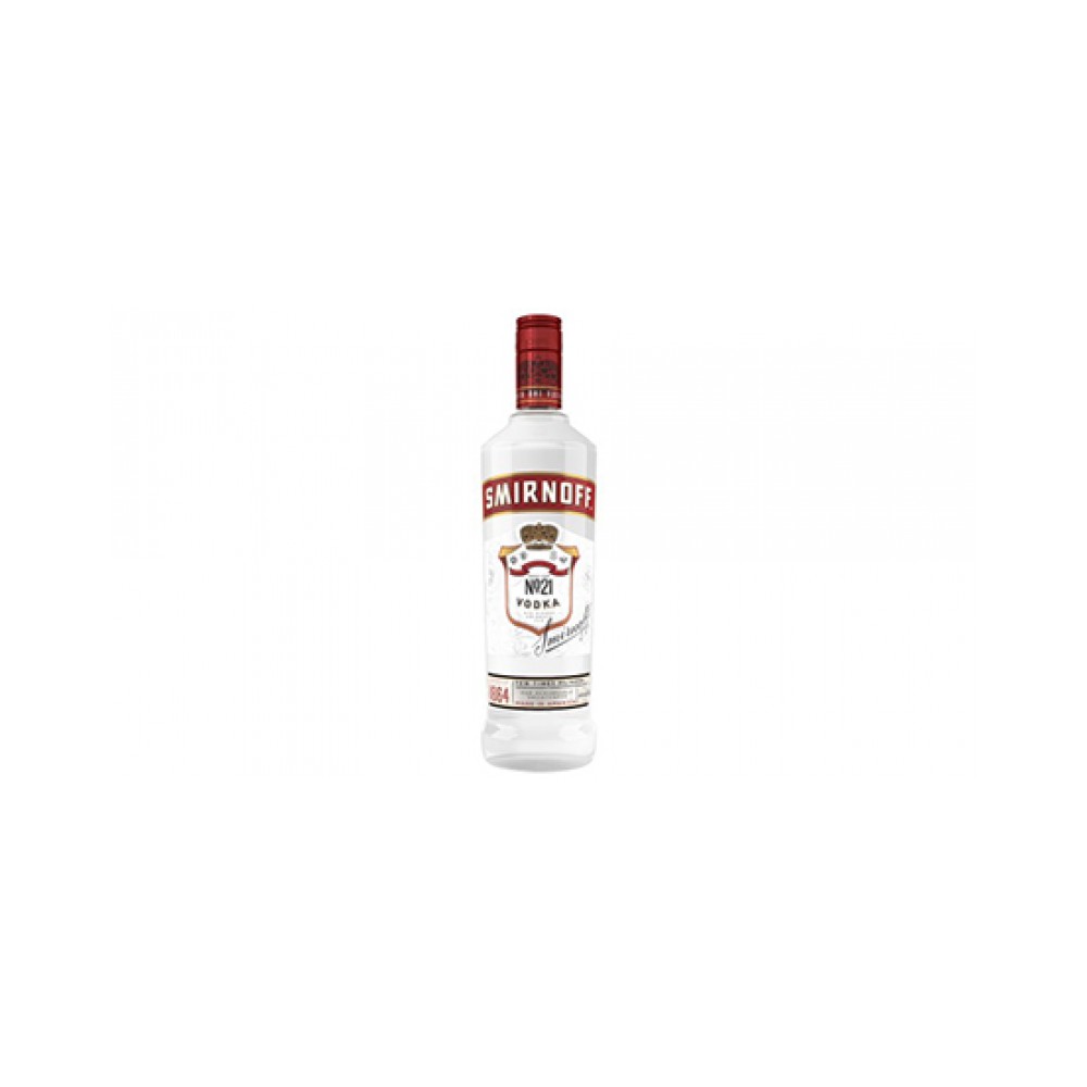 Smirnoff red 750ml