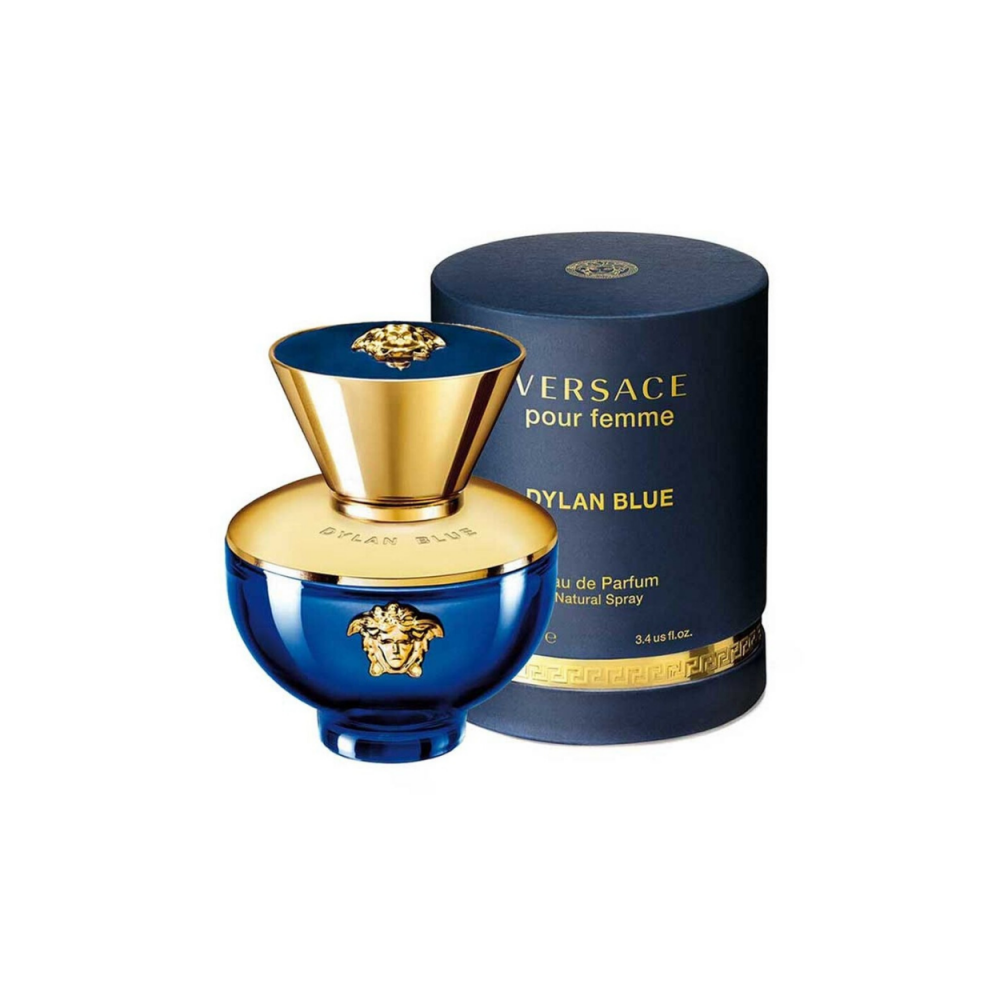 Versace p femme dylan blue edpns 100ml