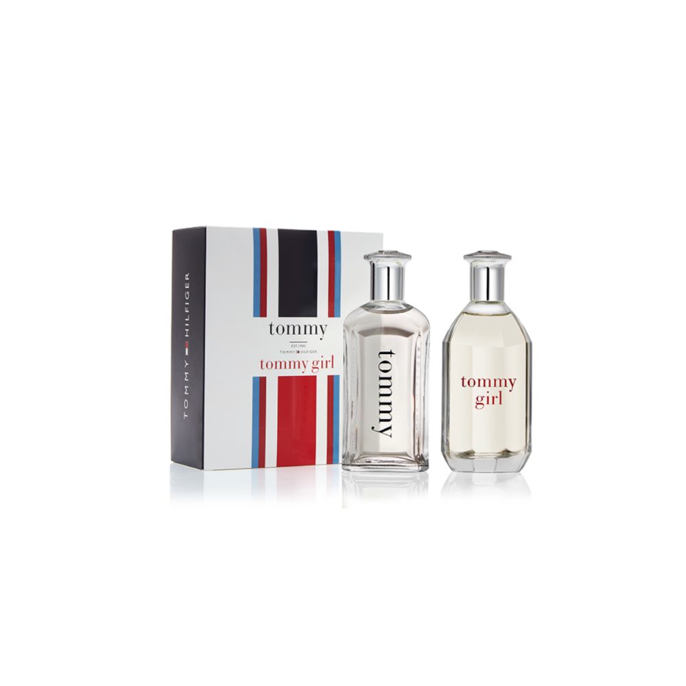 Tommy hilfiger edt set 2 x 100ml