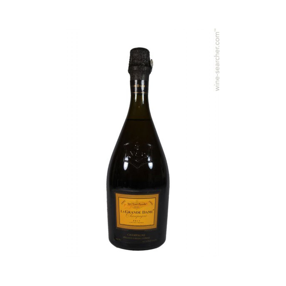 Veuve clicquot la grande dame rose 95 6x750ml