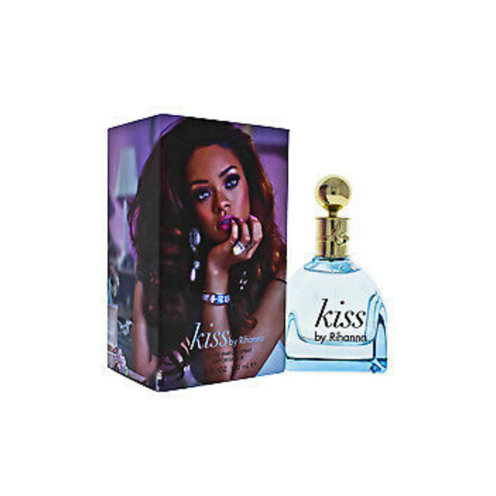 Rihanna  kiss edp 100ml 