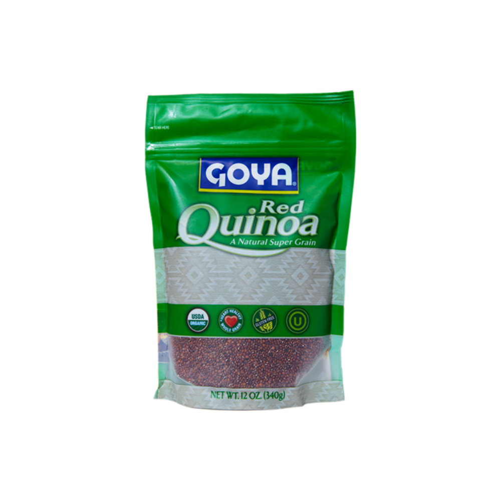 Goya Organic Red Quinoa 12oz