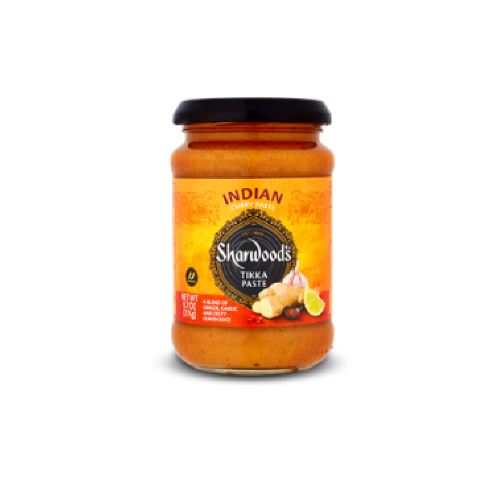 Sharwood's tikka indian cooking paste 14.1 oz