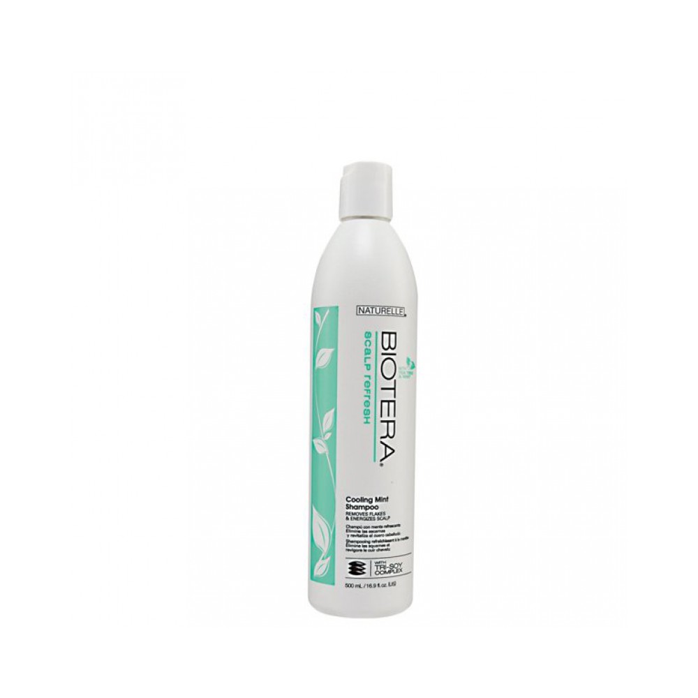 Biotera Scalp Refresh NEW! NEW! Cooling Mint Conditioner, 16.9 oz. 500 ml