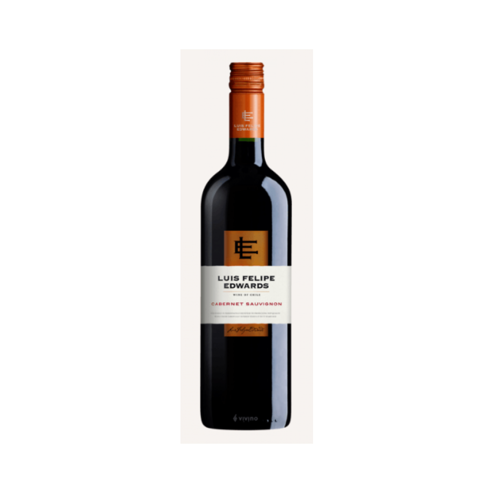 Luis felipe edwards carb sauv 12x750ml