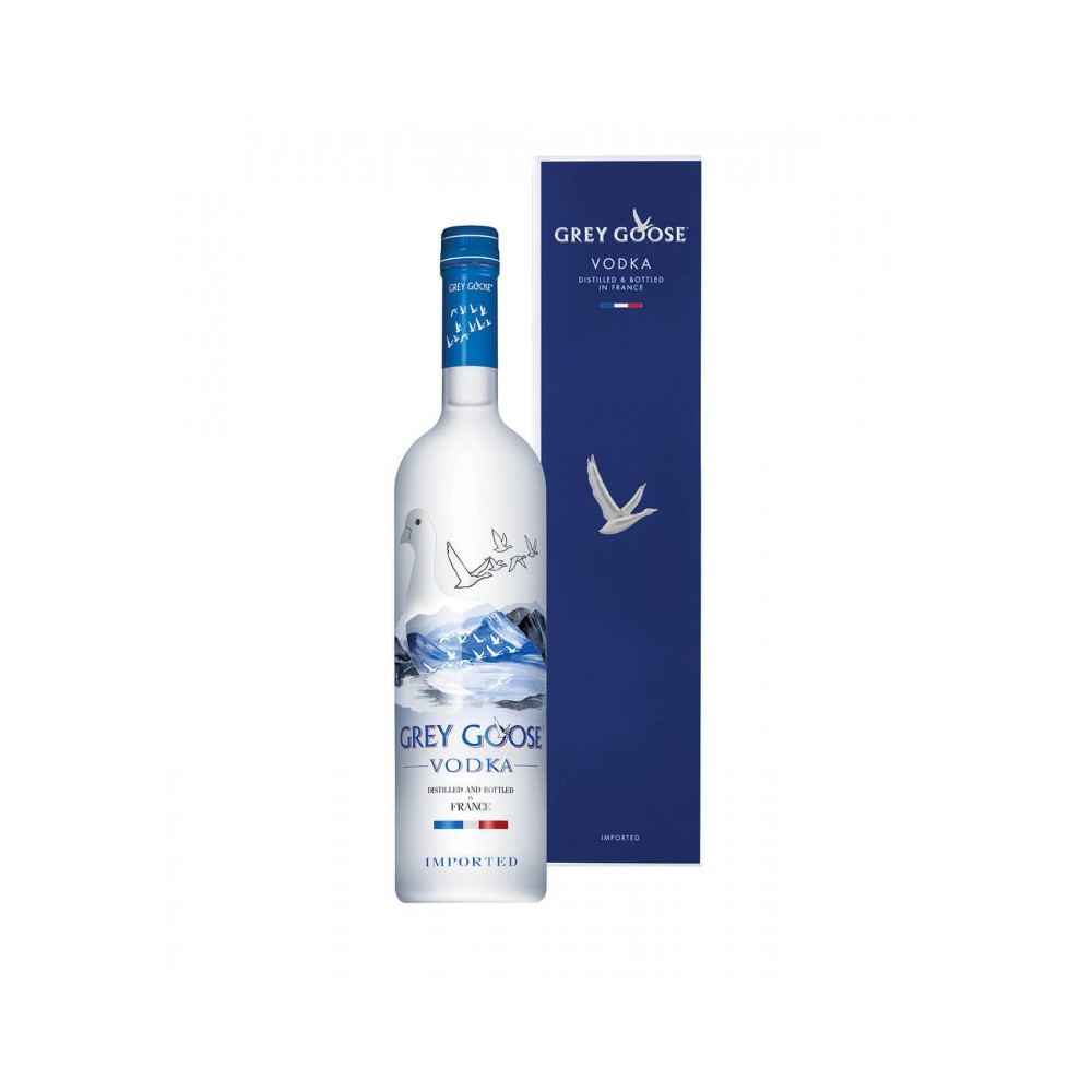 Grey goose original 6 x 1 l