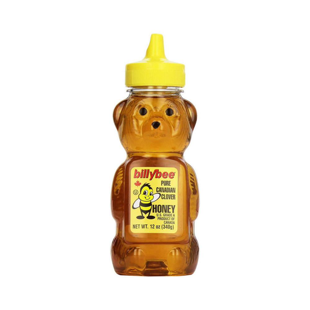 Billy Bee Honey 12oz