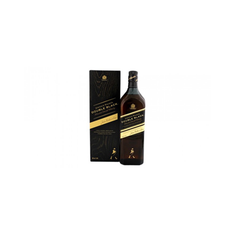 Johnnie walker double black 1lt