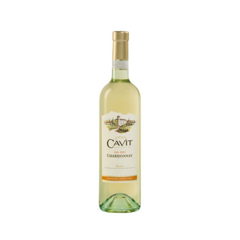 Cavit chardonnay 750ml