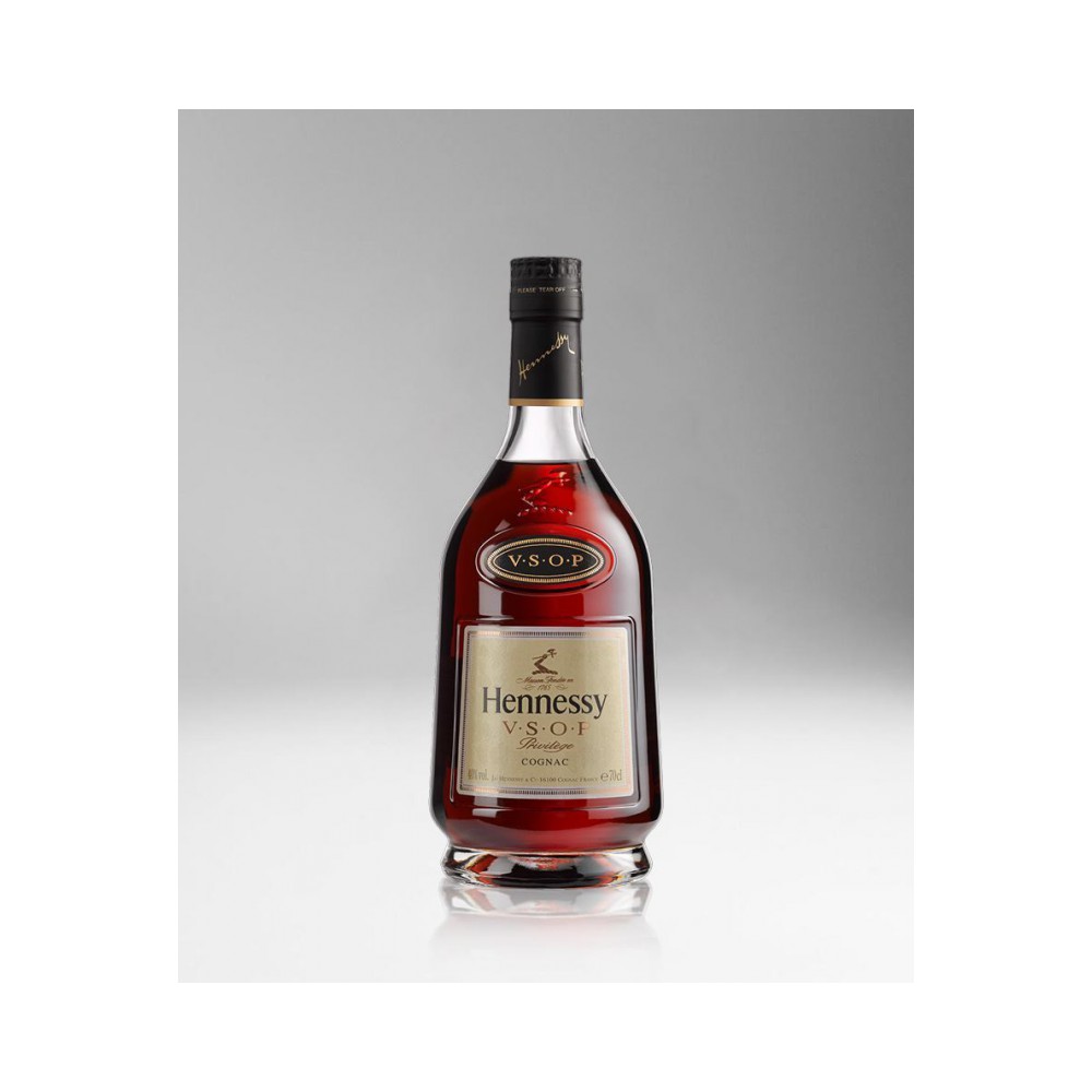 Hennessy v.s.o.p privilege 12x700ml