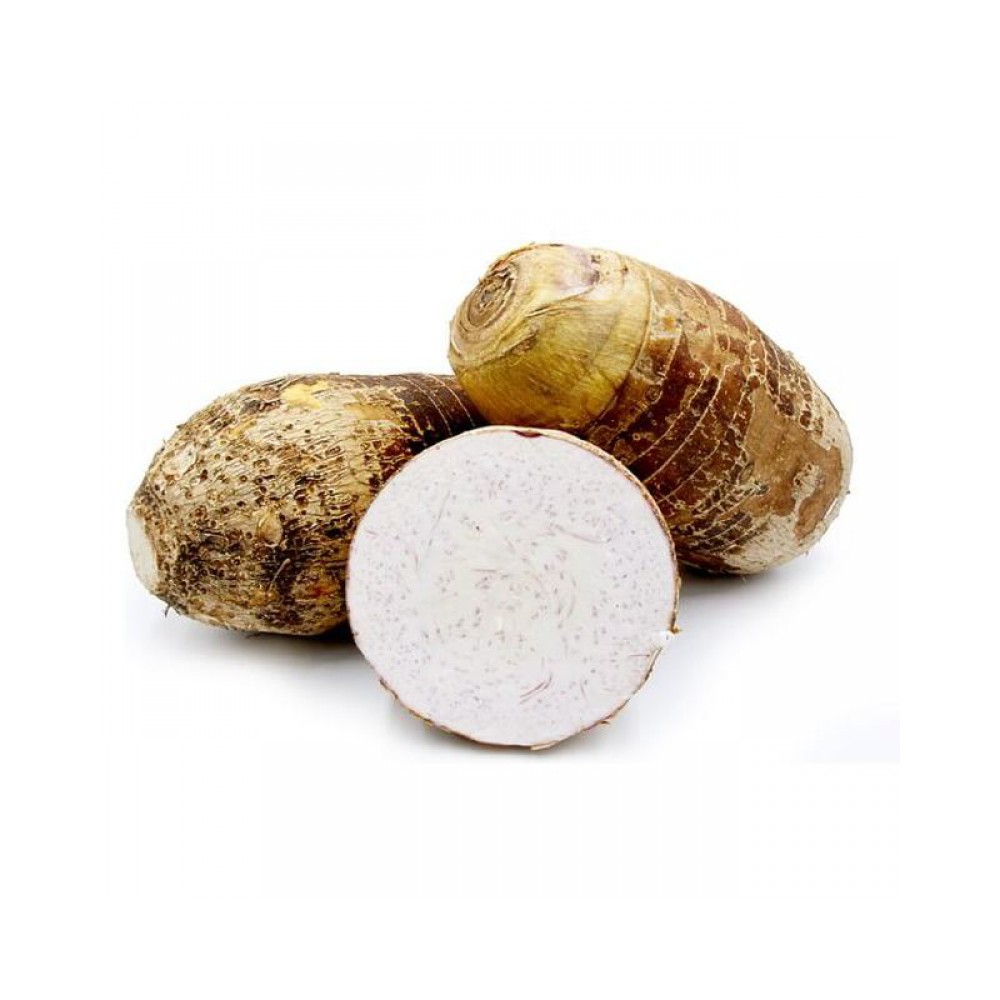White Eddoe (Per Pound)