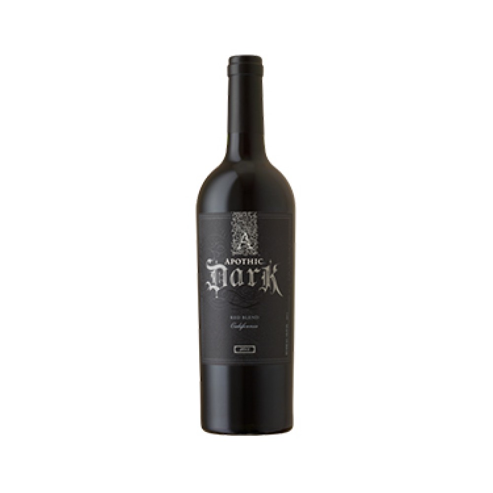 Apothic dark 750ml