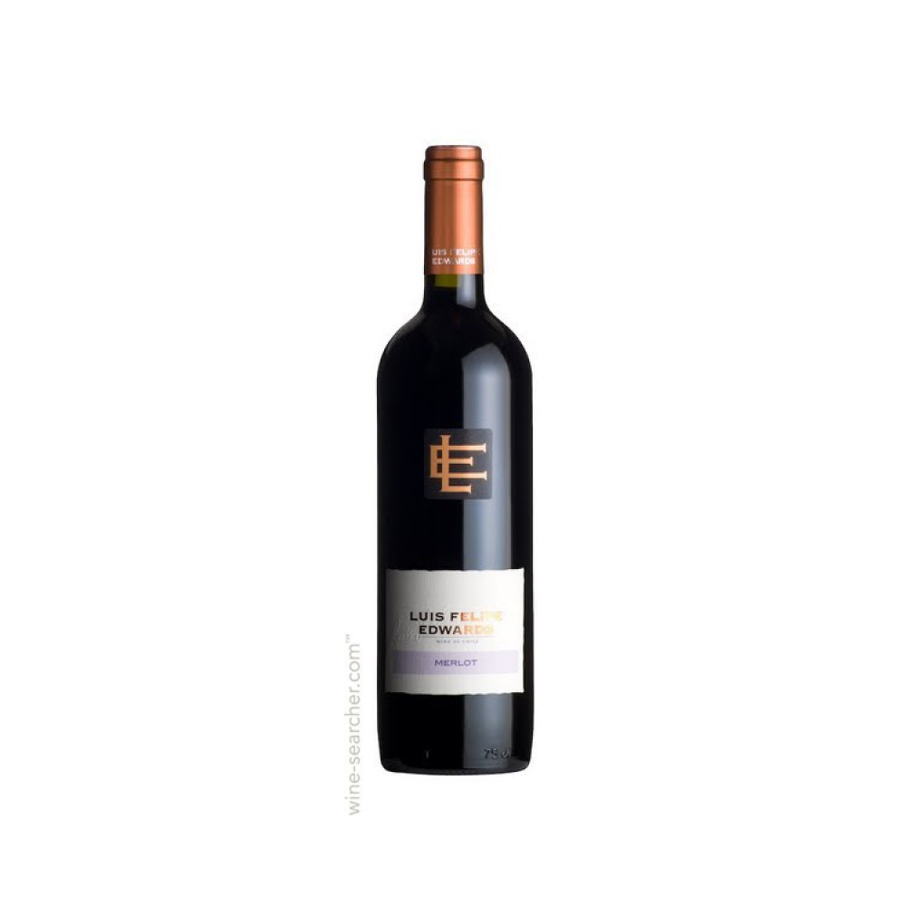 Luis felipe edwards merlot  187ml