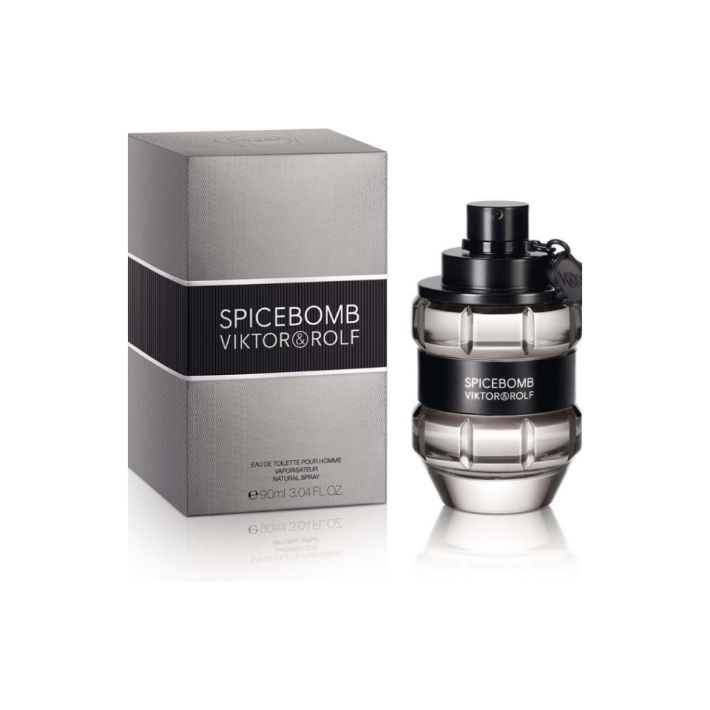 Viktor & rolf spicebomb edts 90ml