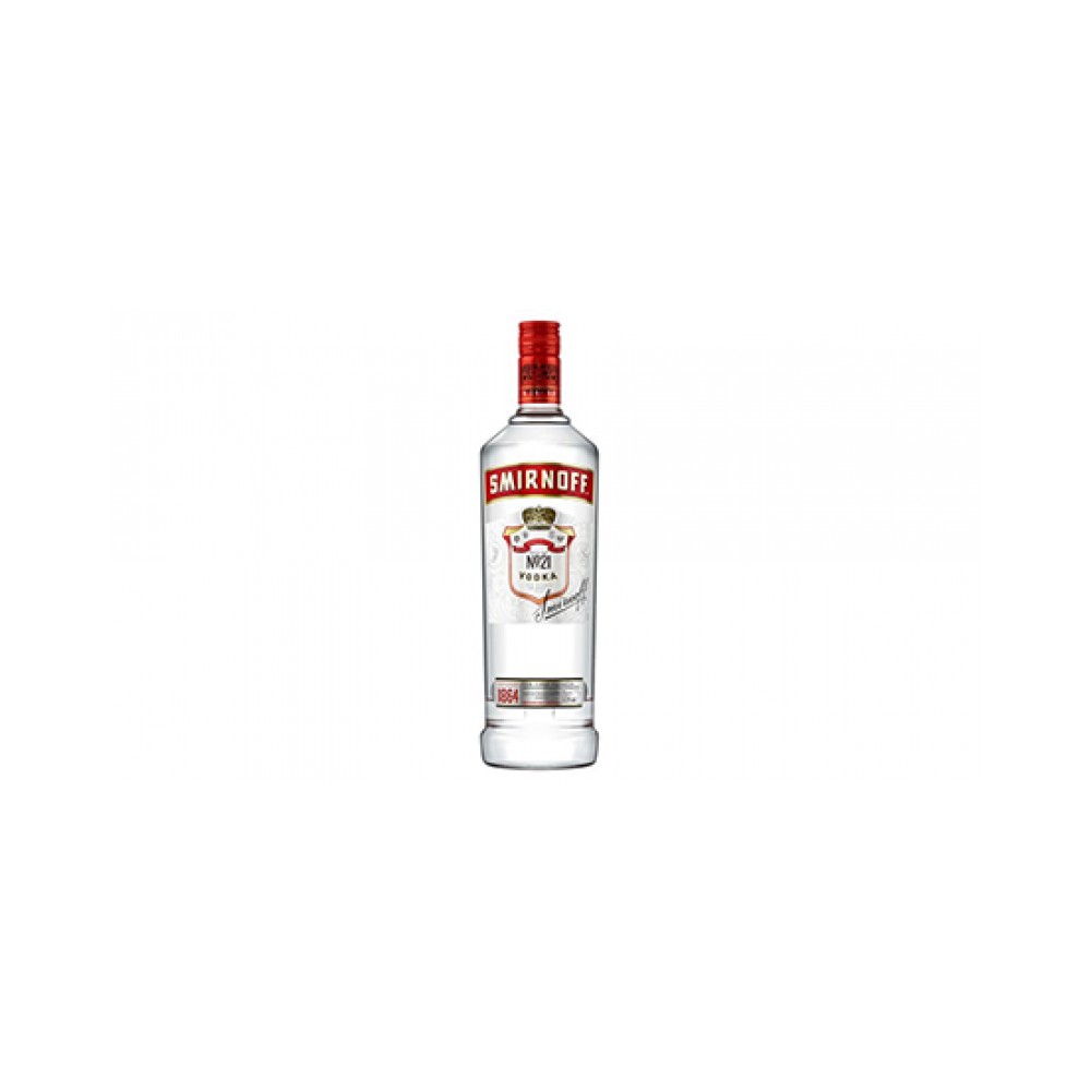 Smirnoff red 1lt