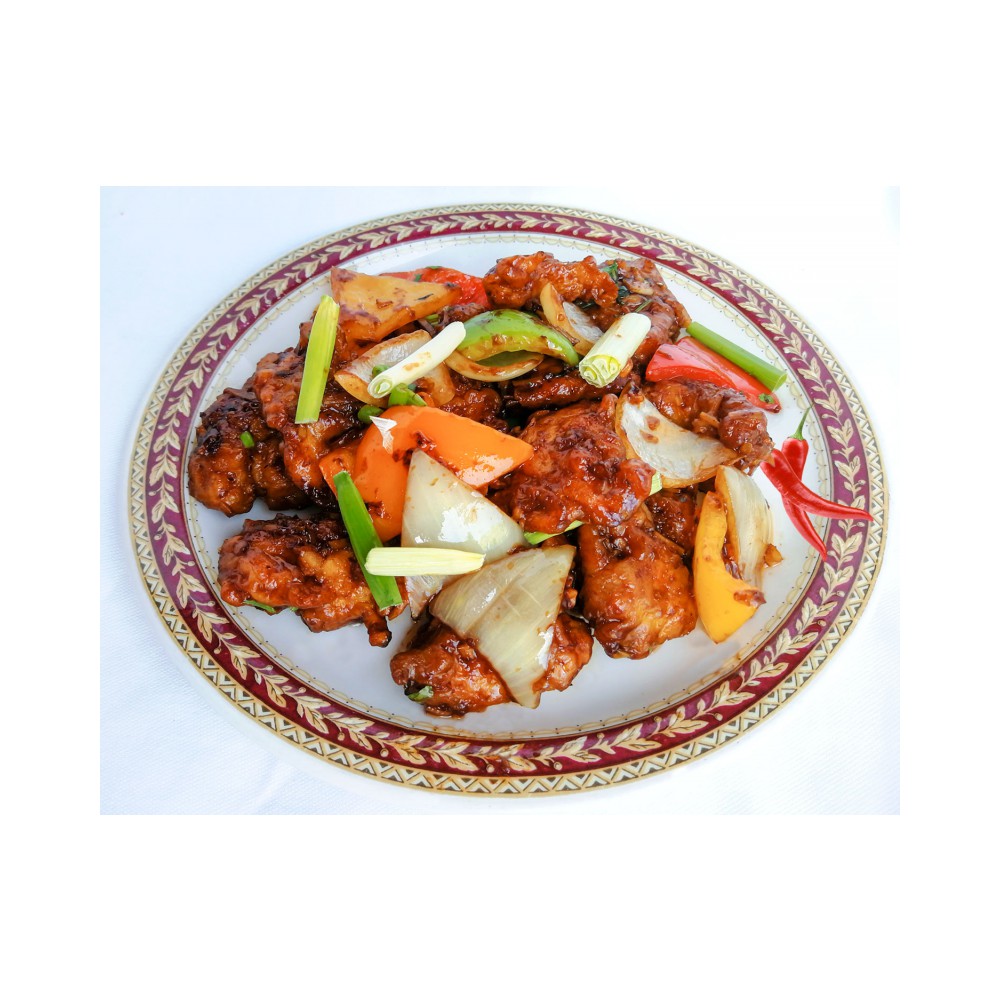 Chilli Chicken (Large)