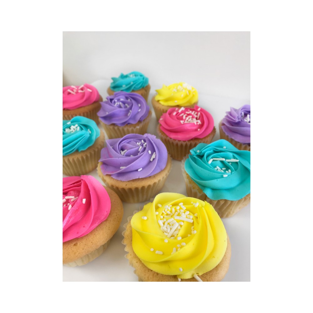 Cup Cakes (6)