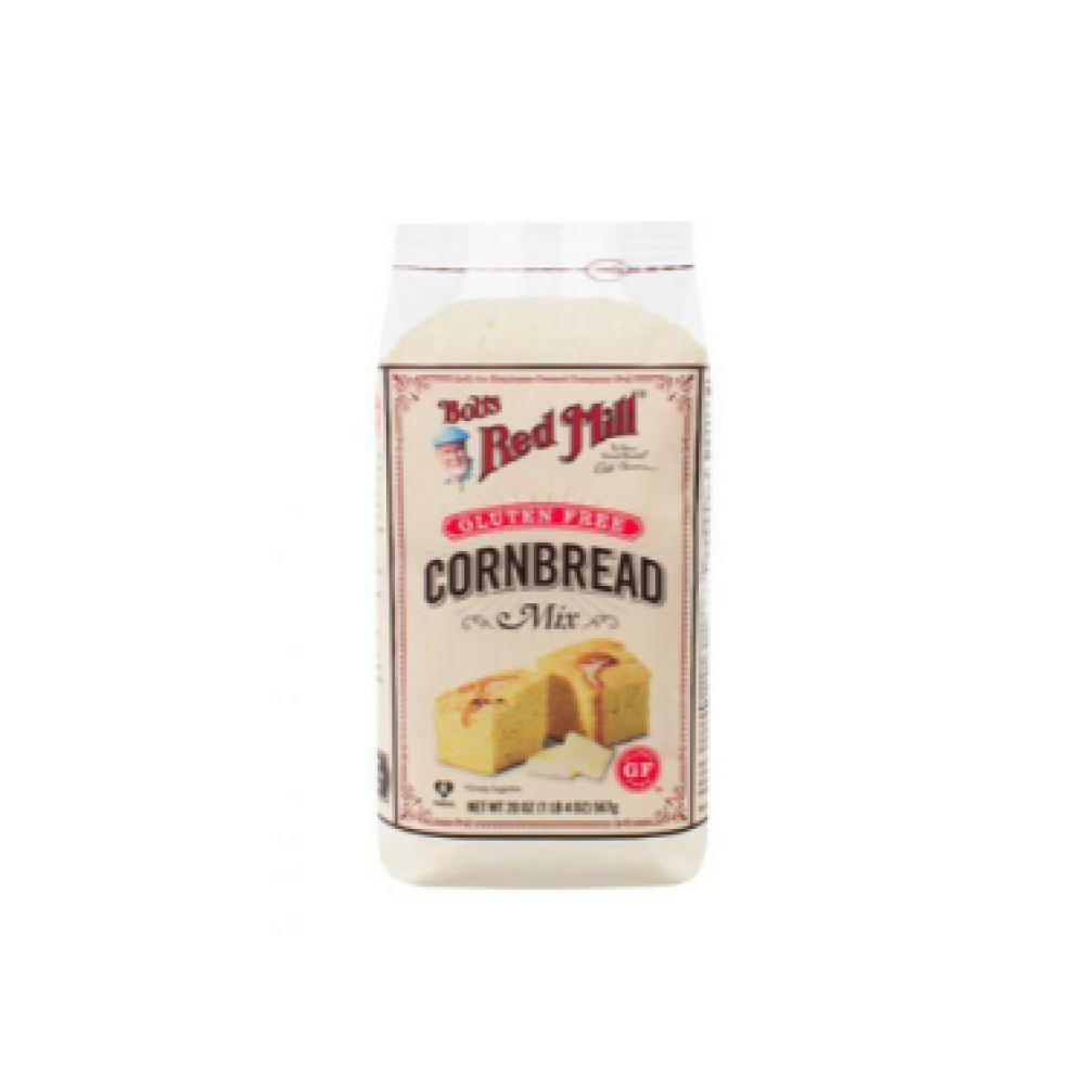 Bob's gluten free cornbread mix 20oz