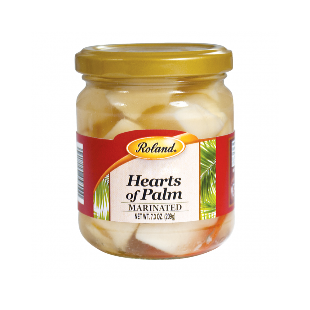 Roland Marinated Hearts of Palm/Jar 7.3 oz