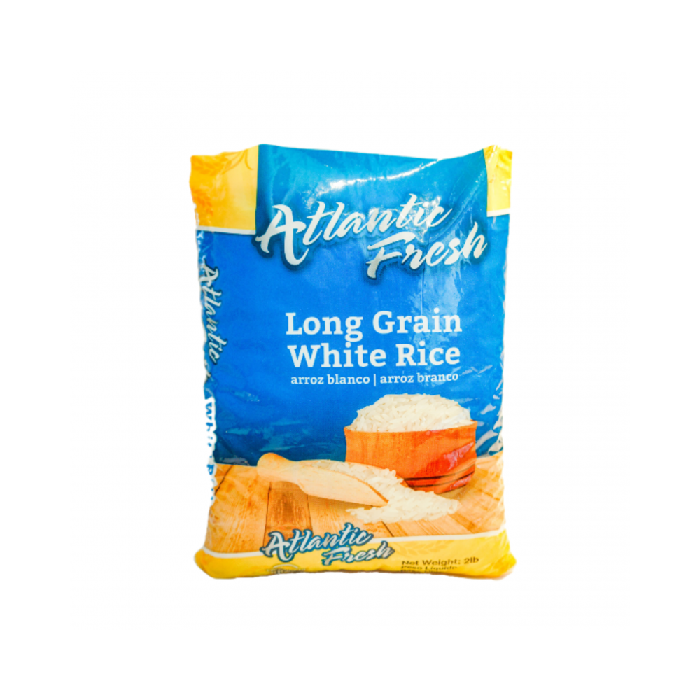 Atlantic Fresh Long Grain White Rice 2lb