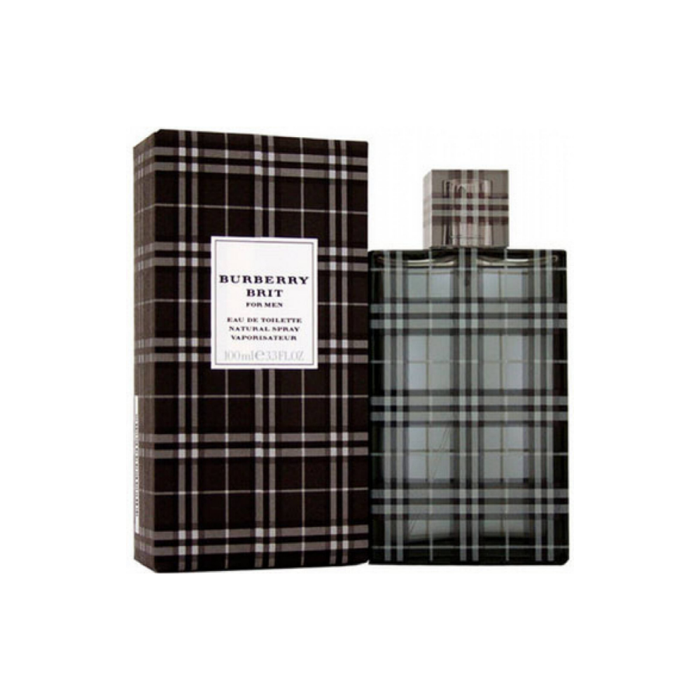 Burberry brit men edt 100ml