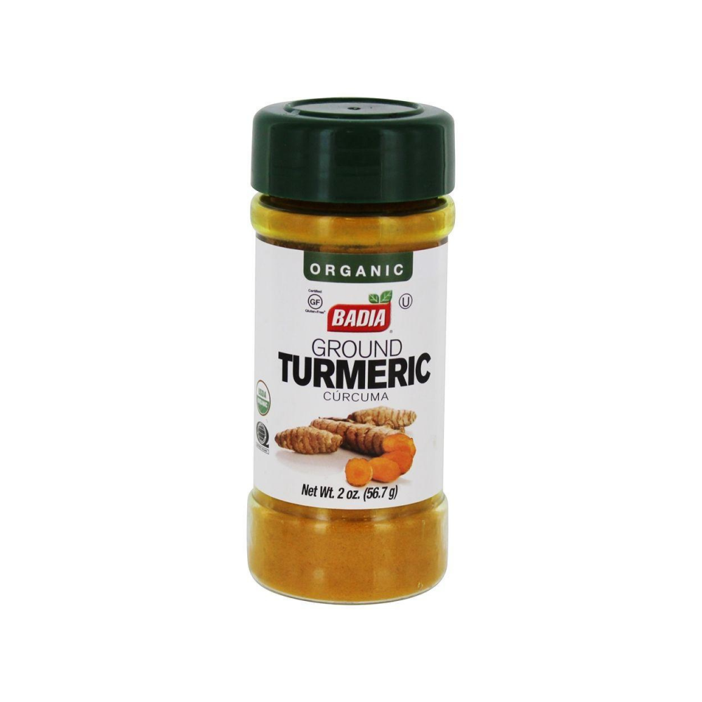 Badia Ground Turmeric 2oz