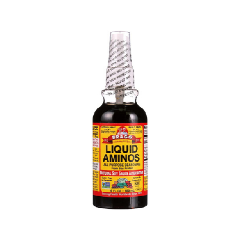 Bragg liquid aminos spray bottle