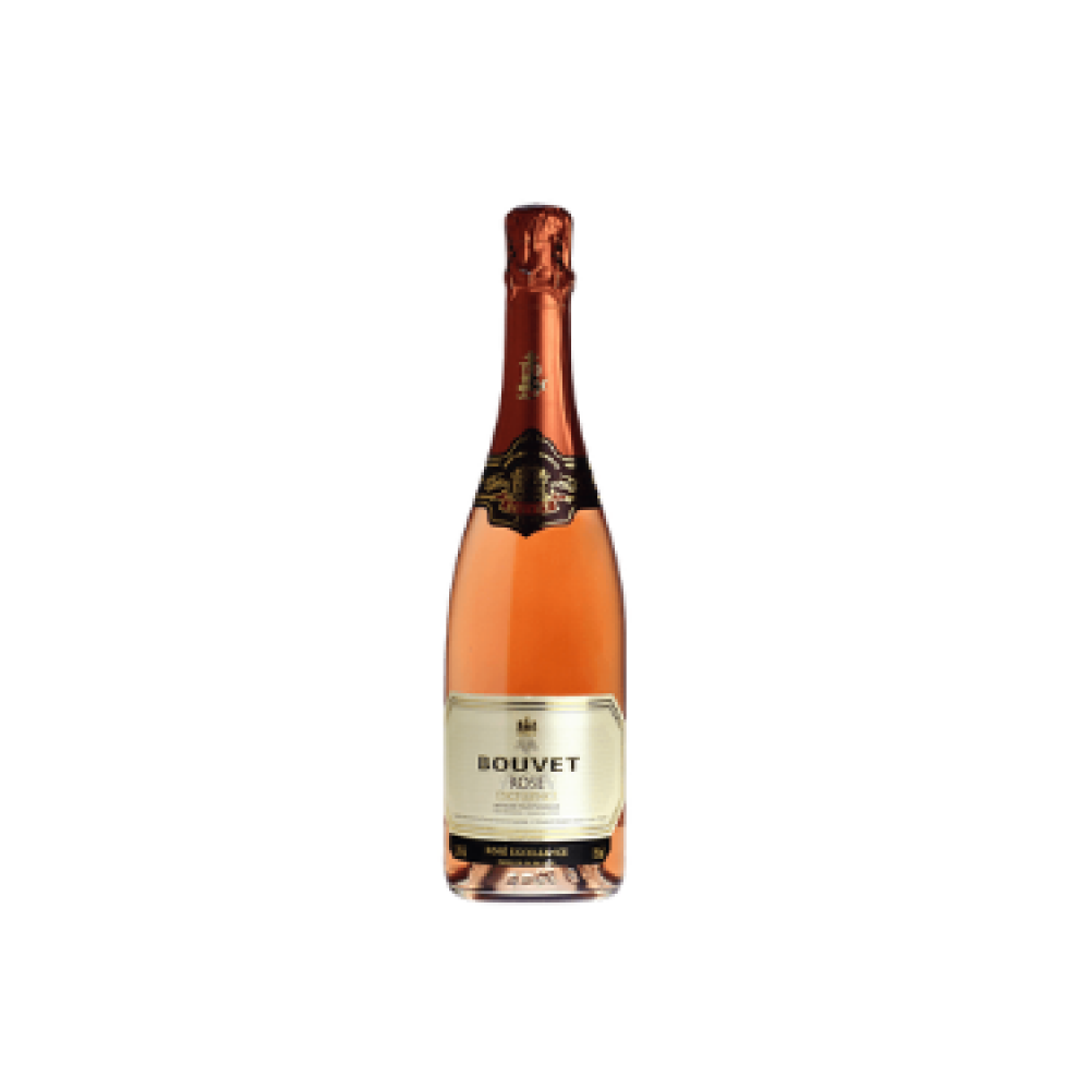 Bouvet Rosé by Taittinger