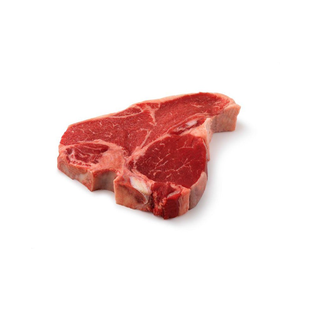 T-bone/porterhouse - prime