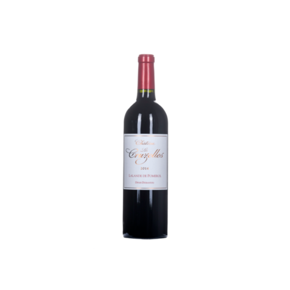 Chateau cruzelles 