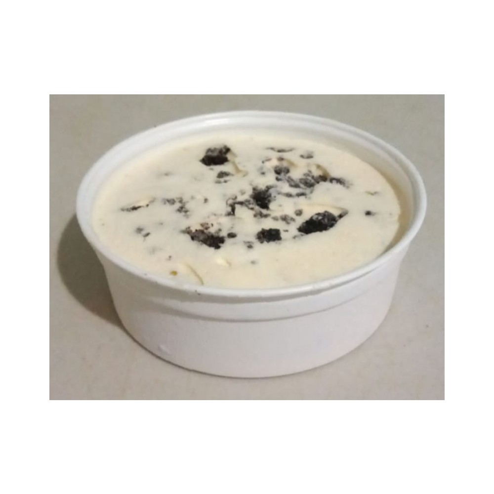 Cookies and Cream Cheesecake Ice Cream