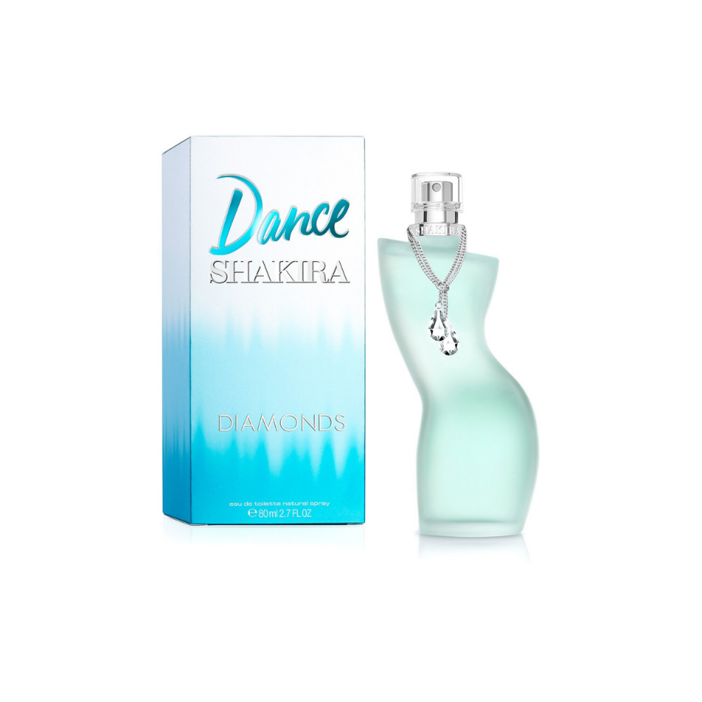 Shakira dance eau de toilette sp 80ml