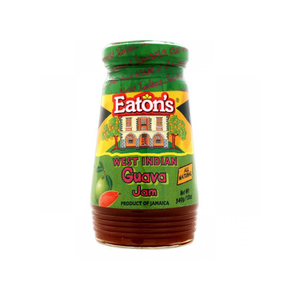 Eaton's West Indian Guava Jam