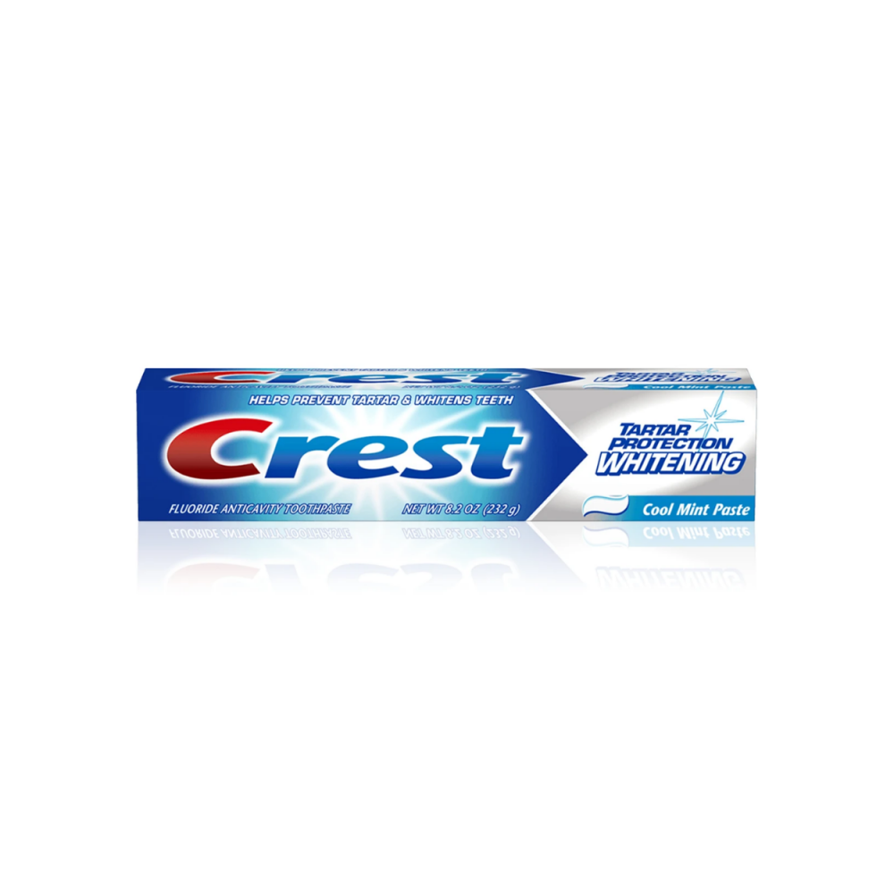 Crest Tartar Protection Toothpaste 6.4oz