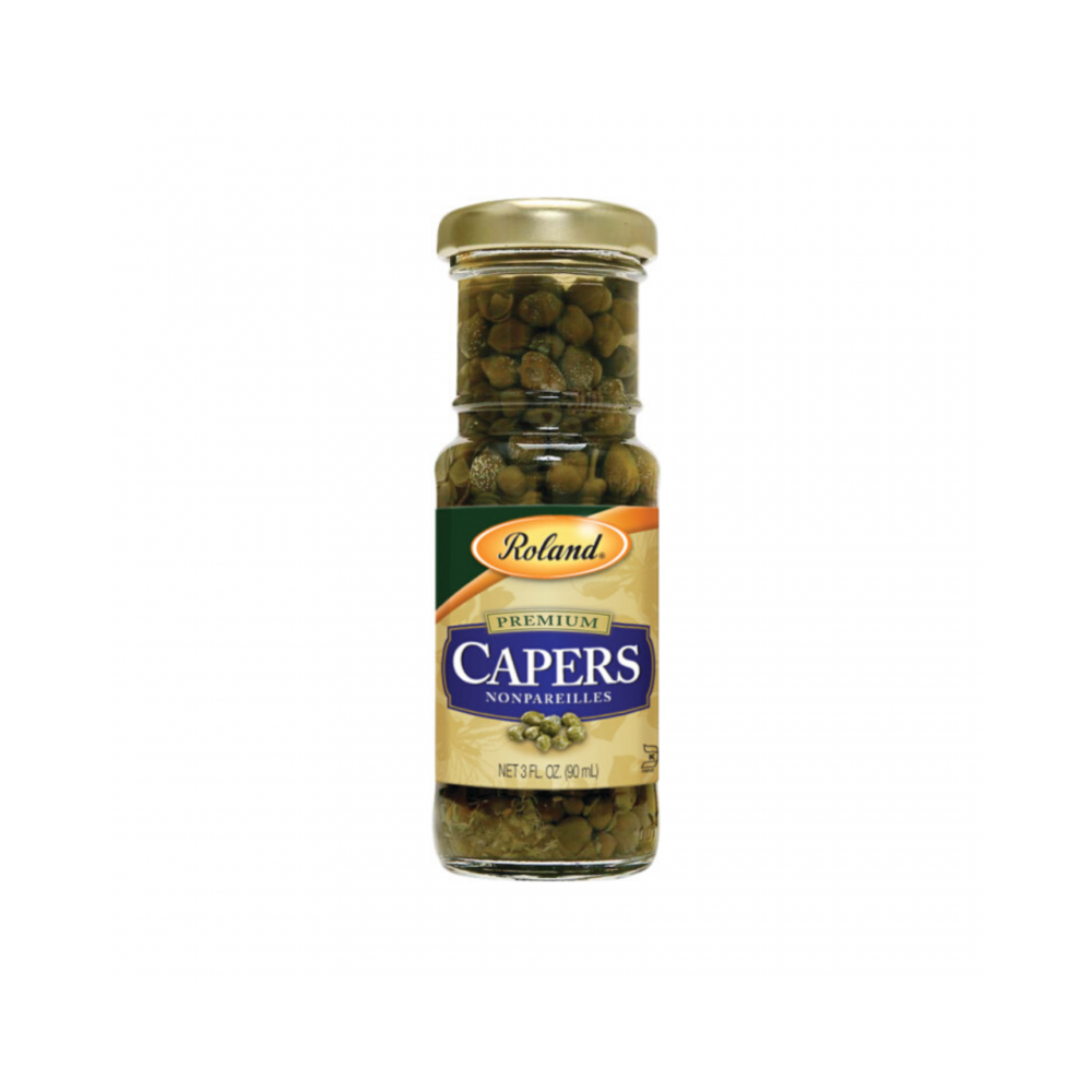 Roland Non-Pareille Capers 3oz