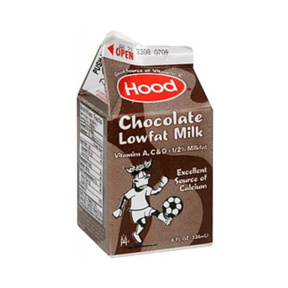 Milk ultra-pasteurised chocolate 8oz