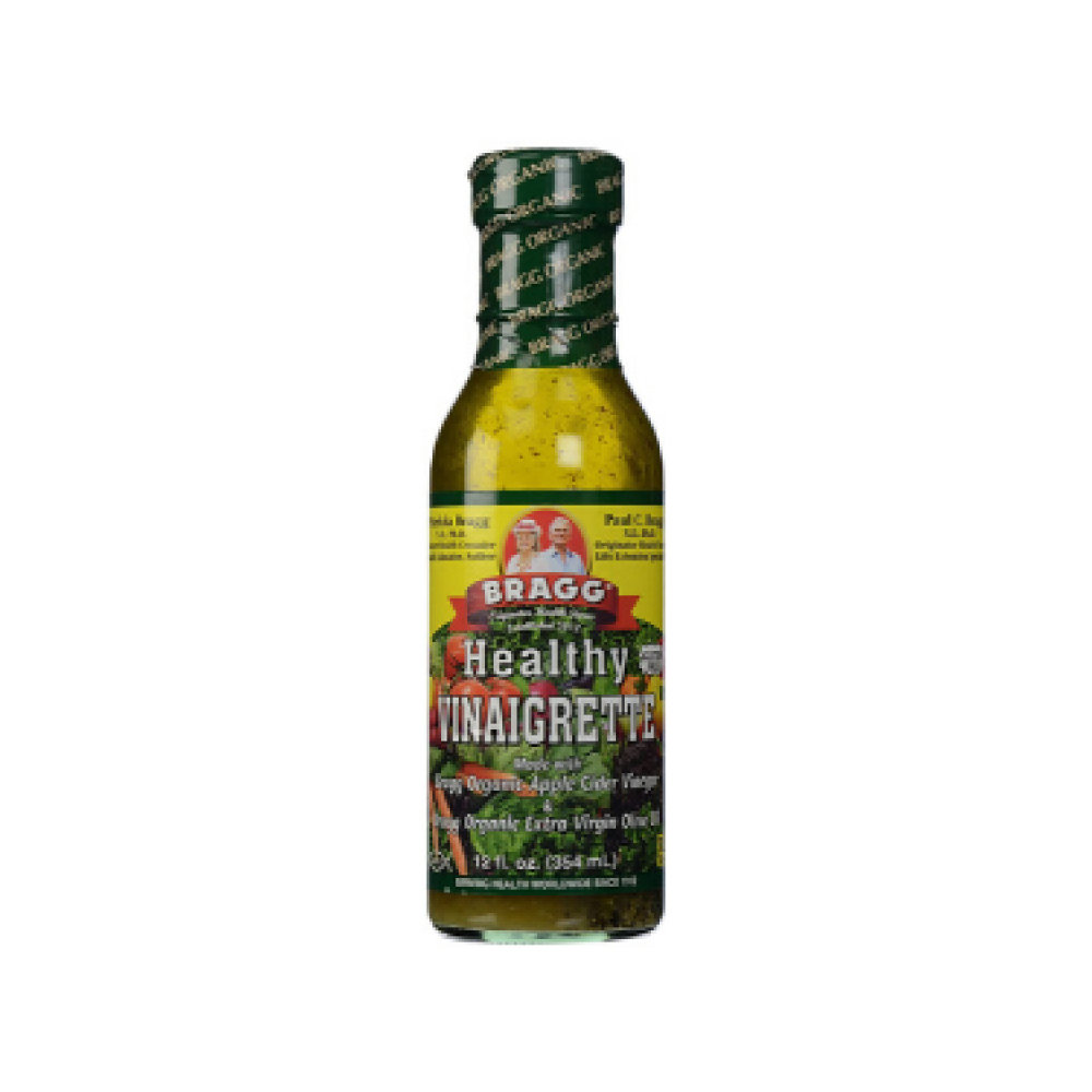 Bragg healthy vinaigrette