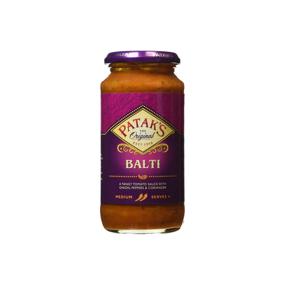 Patak's Balti Sauce 450g