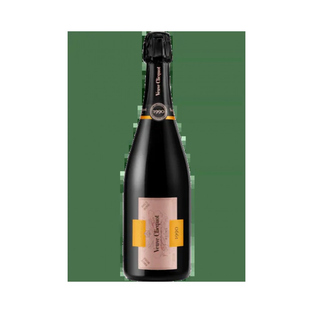 Veuve clicquot la grande dame rose res 90 750ml