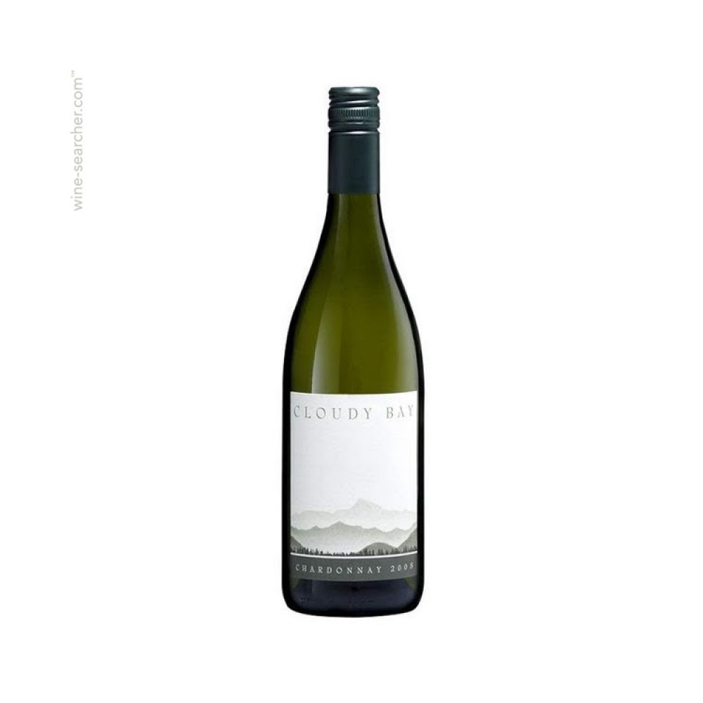 Cloudy bay chardonnay 05/06 750ml