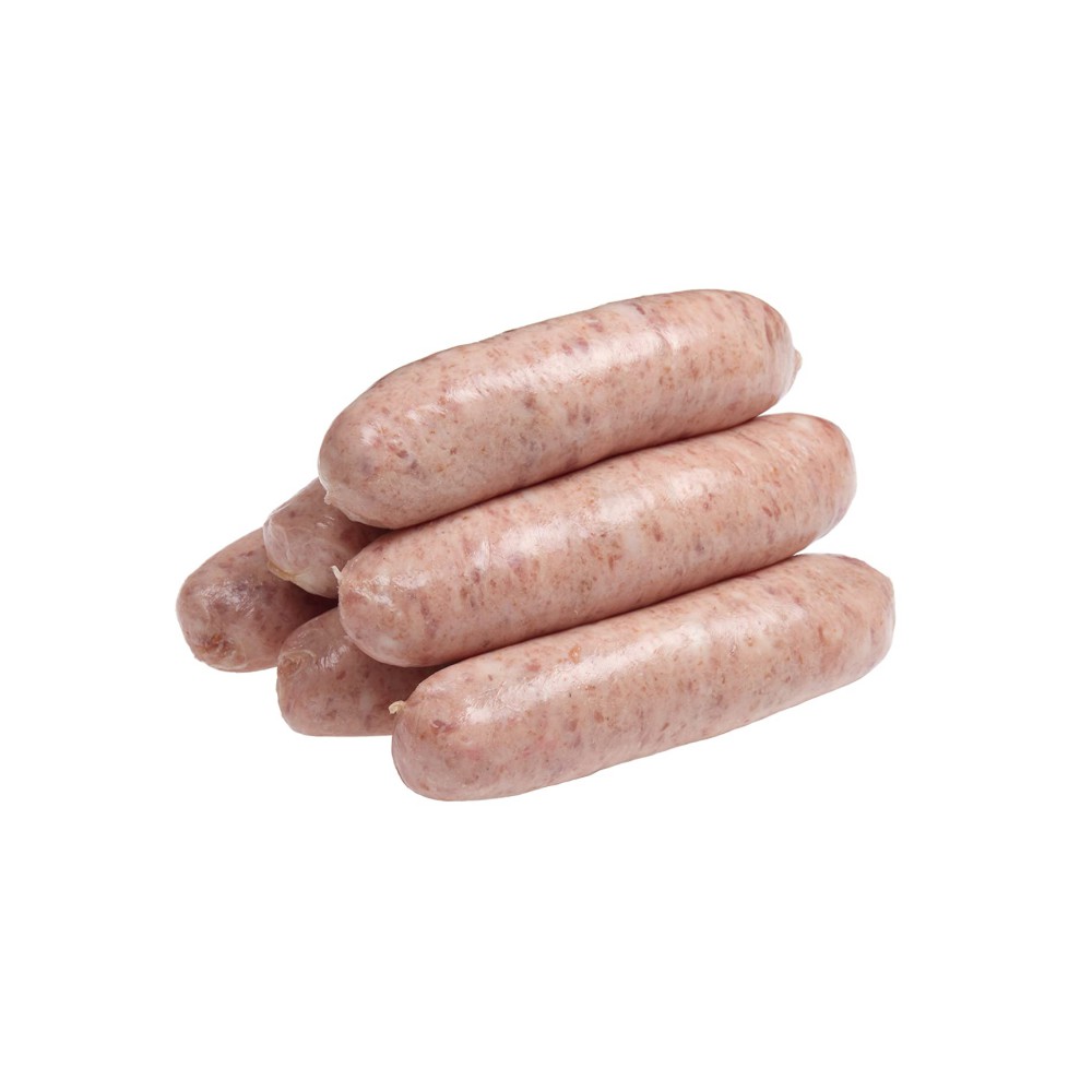 Sausage - cumberland 454g