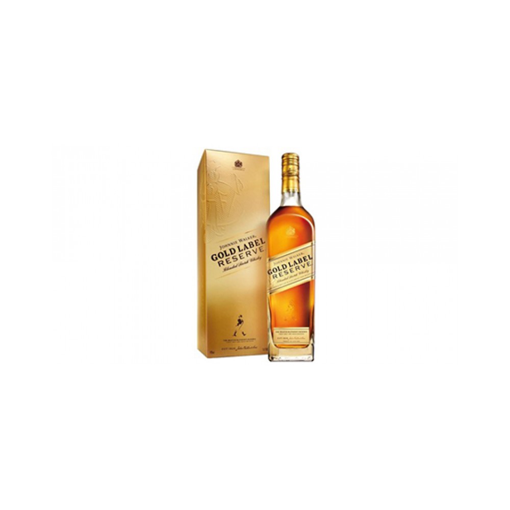 Johnnie walker gold reserve 1lt